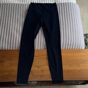 Lululemon Athletica Navy Align Leggings